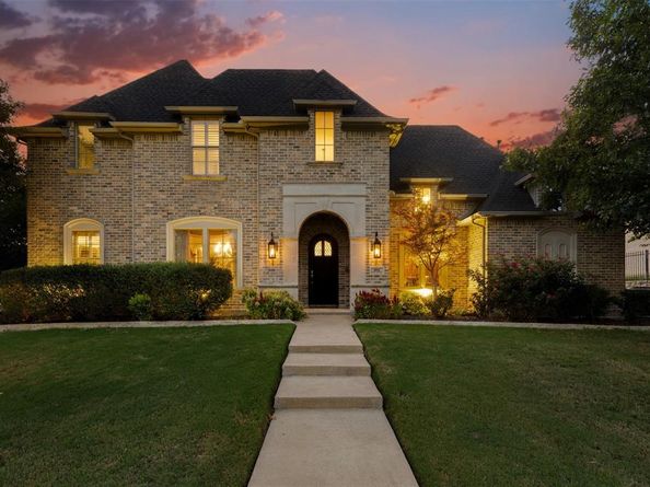 801  White Buffalo Lane , Heath Texas 75032