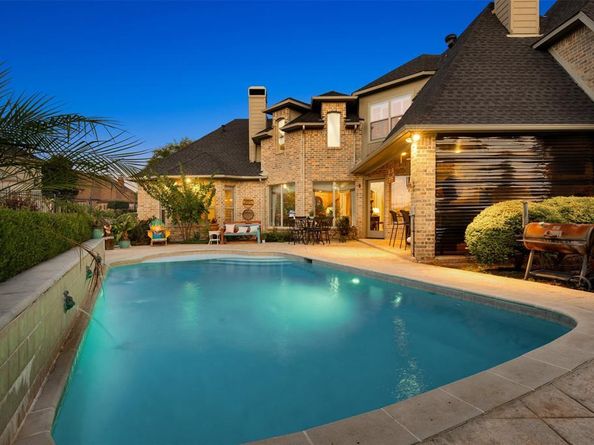 801  White Buffalo Lane , Heath Texas 75032