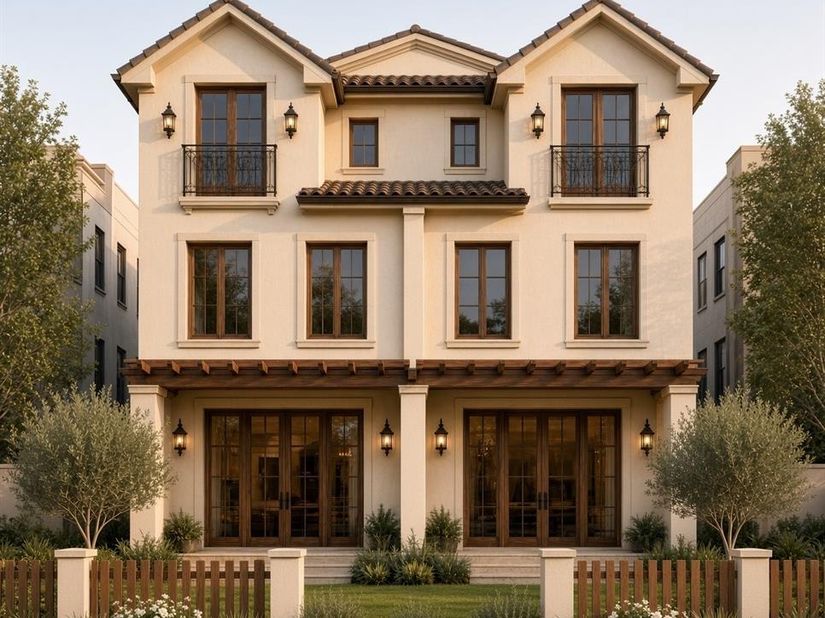 3618  Lafayette  , Fort Worth Texas 76107