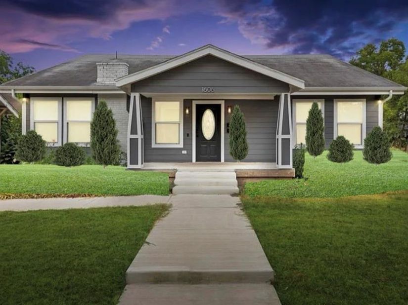 1606 W 12th Street , Dallas Texas 75208