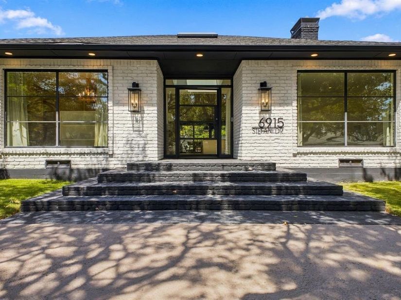 6915  Stefani Drive , Dallas Texas 75225