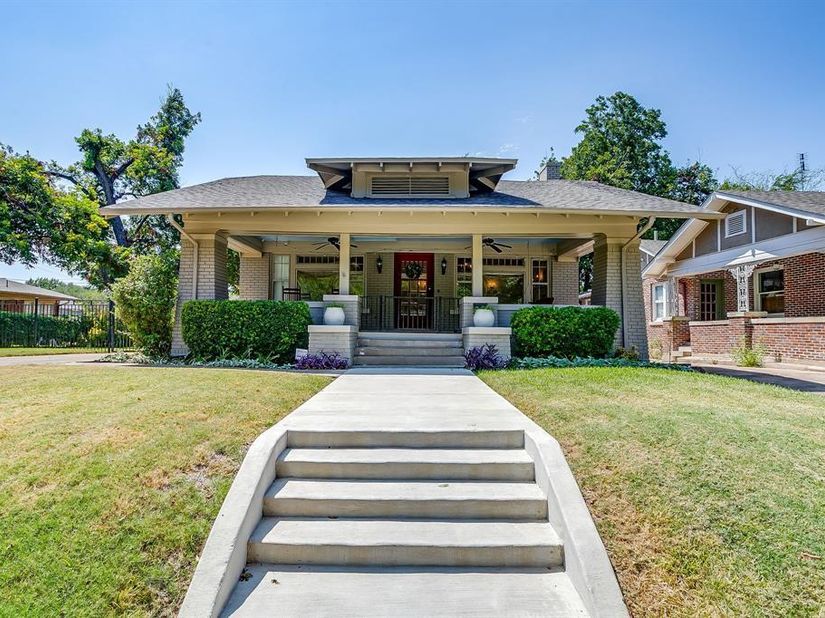 2524  Willing  , Fort Worth Texas 76110