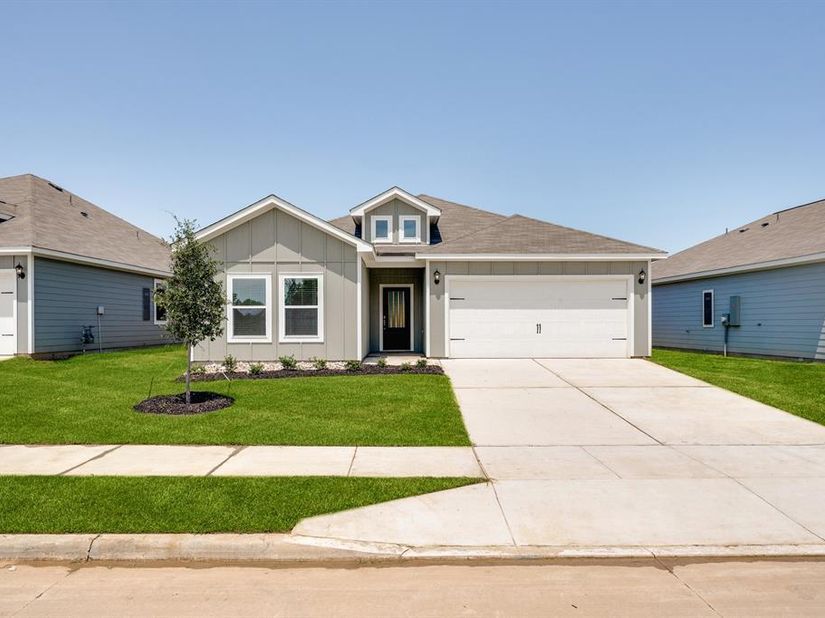 1324  Helca Drive , Fort Worth Texas 76140