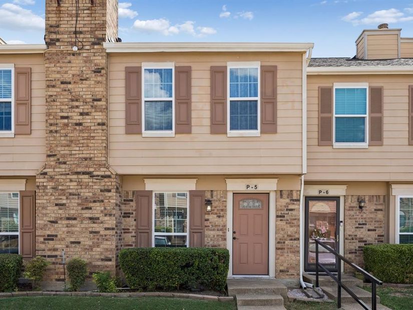 2500 E Park Boulevard  P5, Plano Texas 75074