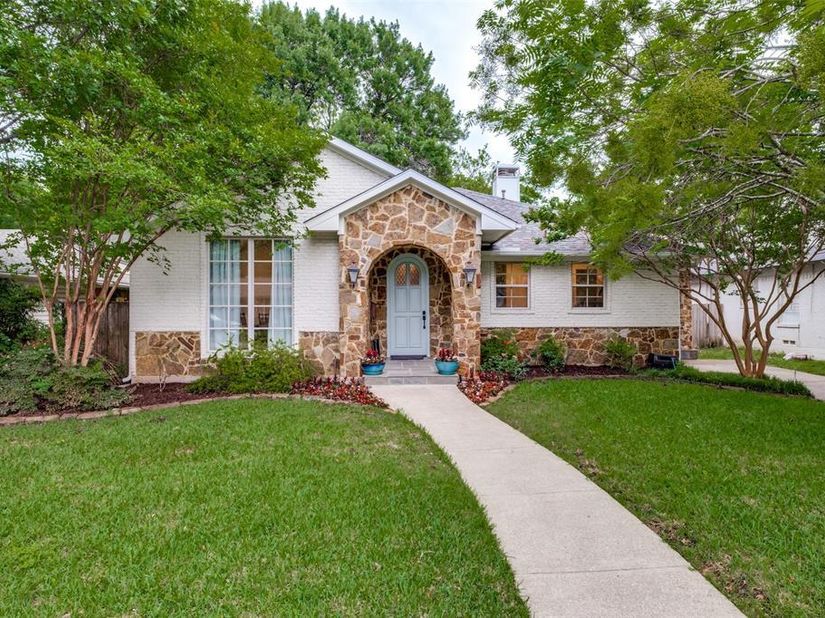 7138  Westbrook Lane , Dallas Texas 75214
