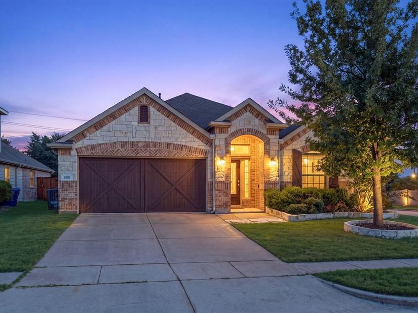 900  Park Meadow Lane , McKinney Texas 75071