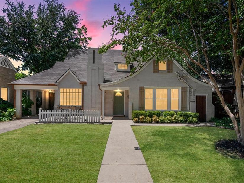 5223  Denton Drive , Dallas Texas 75235