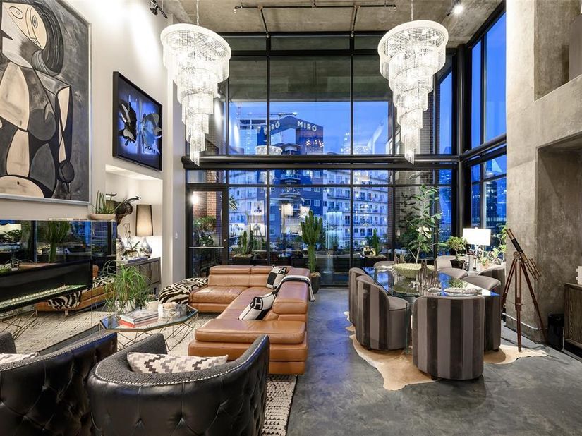 2011  Cedar Springs Road  603, Dallas Texas 75201
