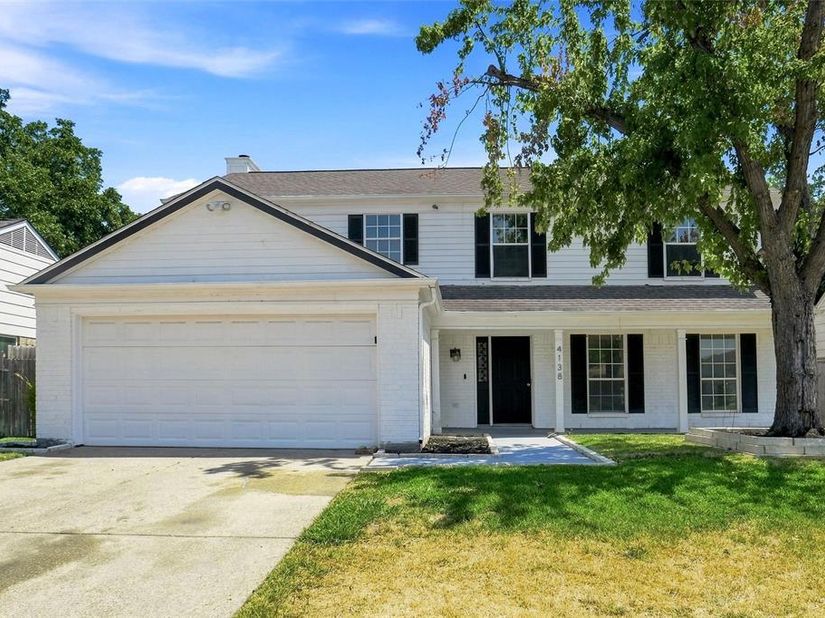 4138  Scotland Drive , Grand Prairie Texas 75052