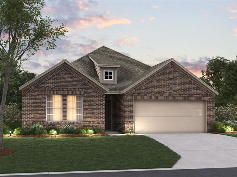 13088  Sandstone Street , Providence Village Texas 76227