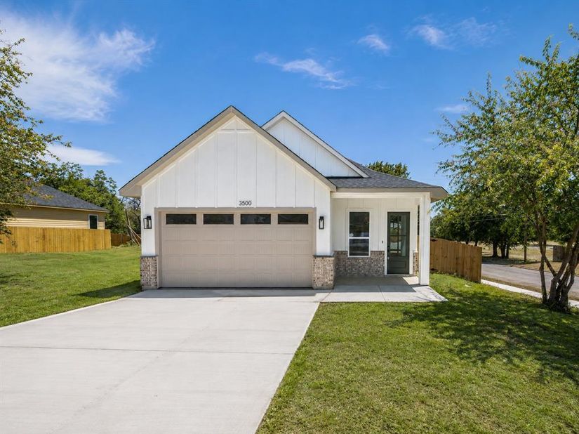 3500  Oscar Avenue , Fort Worth Texas 76106