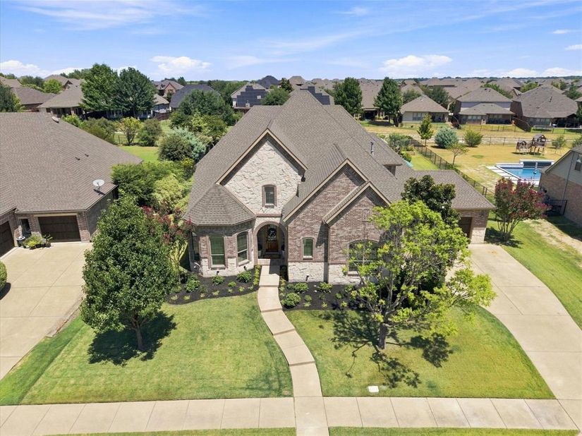 798  Amherst Drive , Rockwall Texas 75087