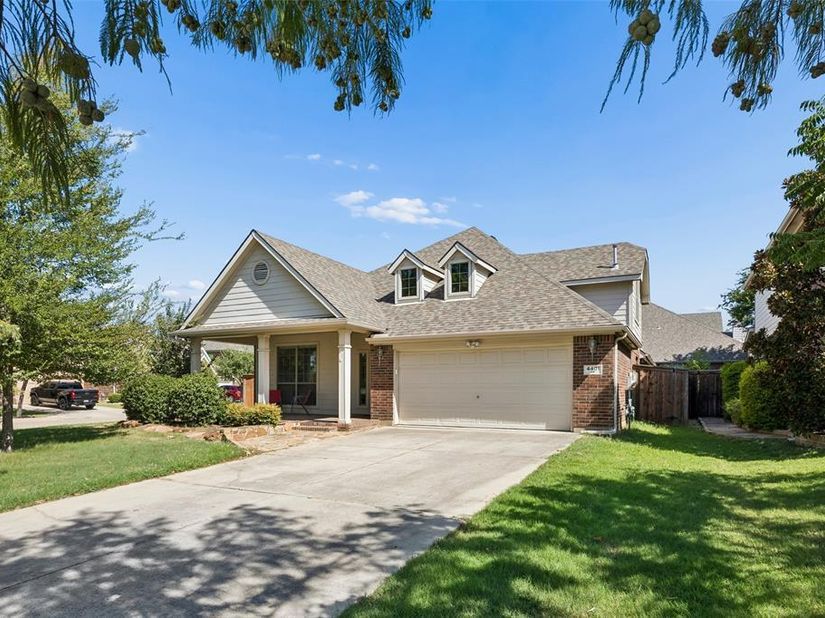 4401  Monnig Lane , Fort Worth Texas 76244