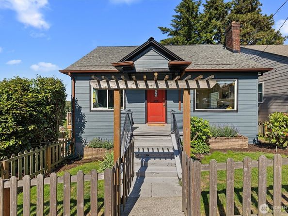 3443 16th Avenue S, Seattle WA 98144