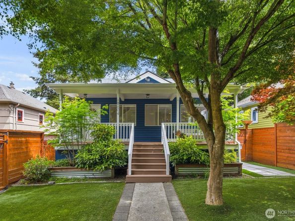 8604 29th Avenue NW, Seattle WA 98117