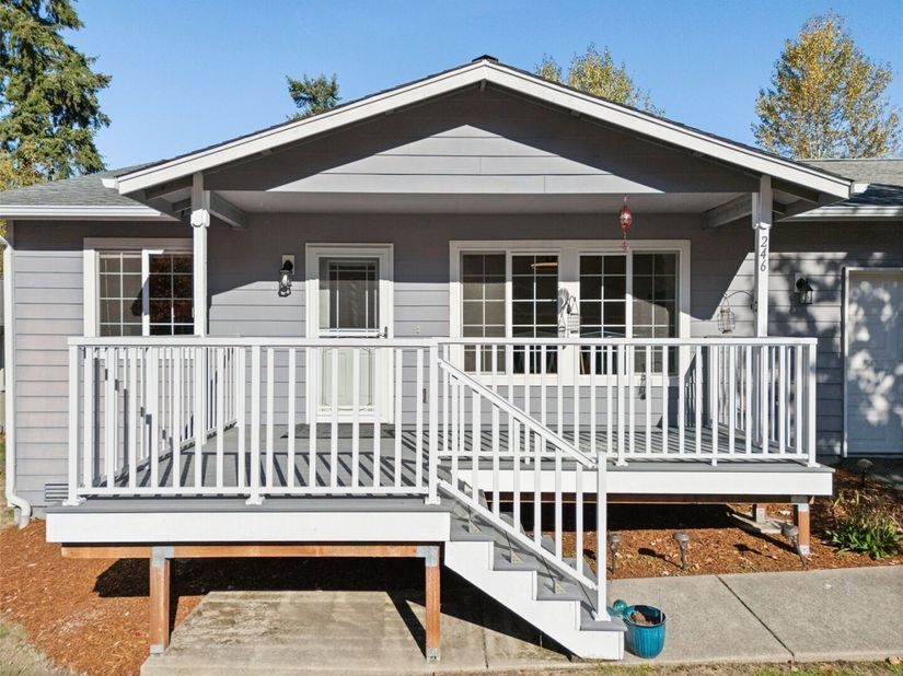 246 NE Max William Loop, Poulsbo WA 98370