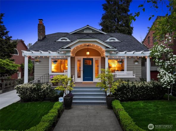 1852 E Shelby Street, Seattle WA 98112