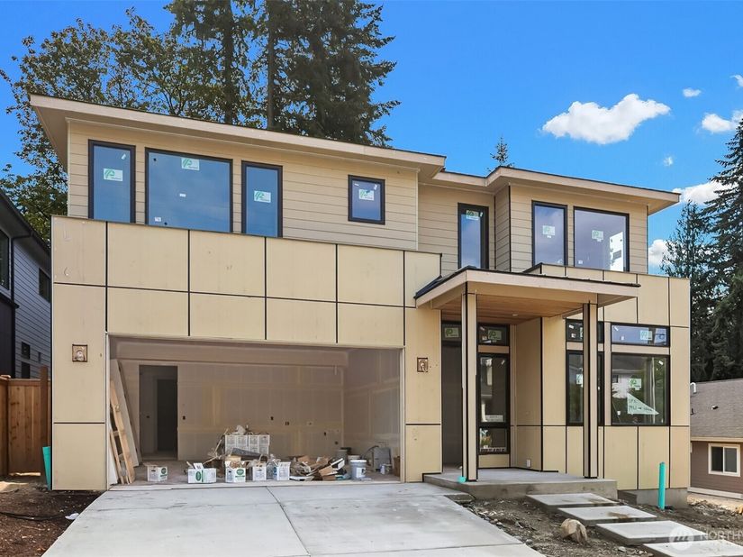 7921 NE 124th Street, Kirkland WA 98034