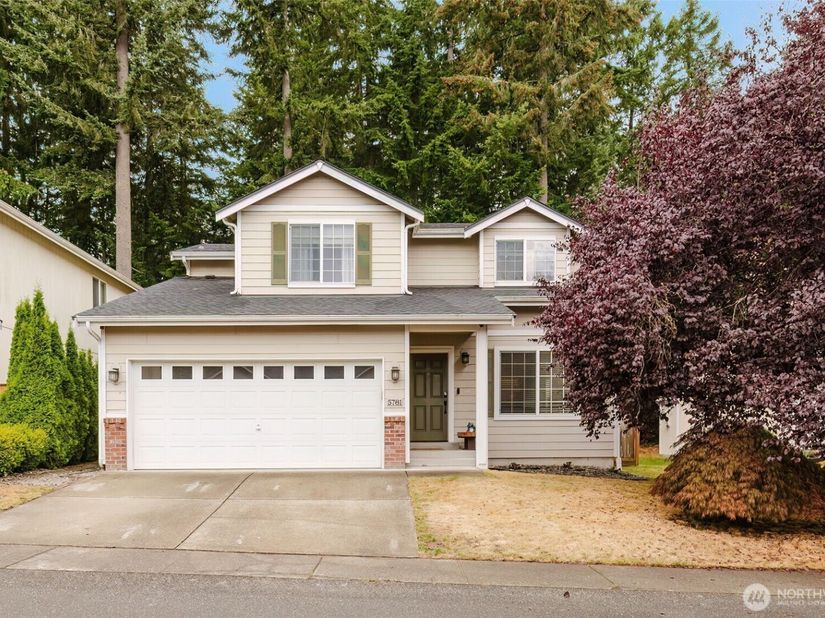 5781 Gateway Lane, Bremerton WA 98311