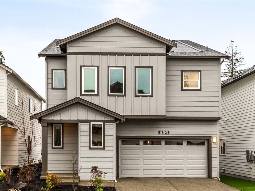9214 NE 186th Place, Bothell WA 98011
