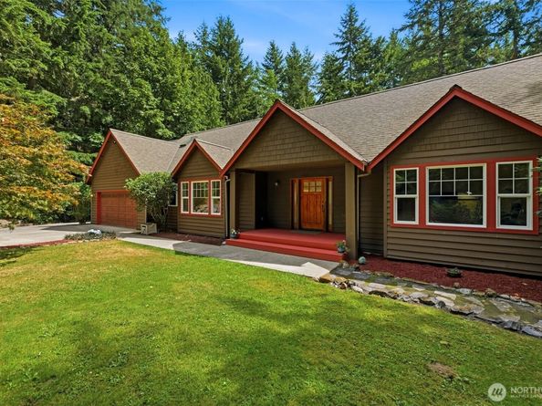 8345 NE 360th Street, Hansville WA 98340