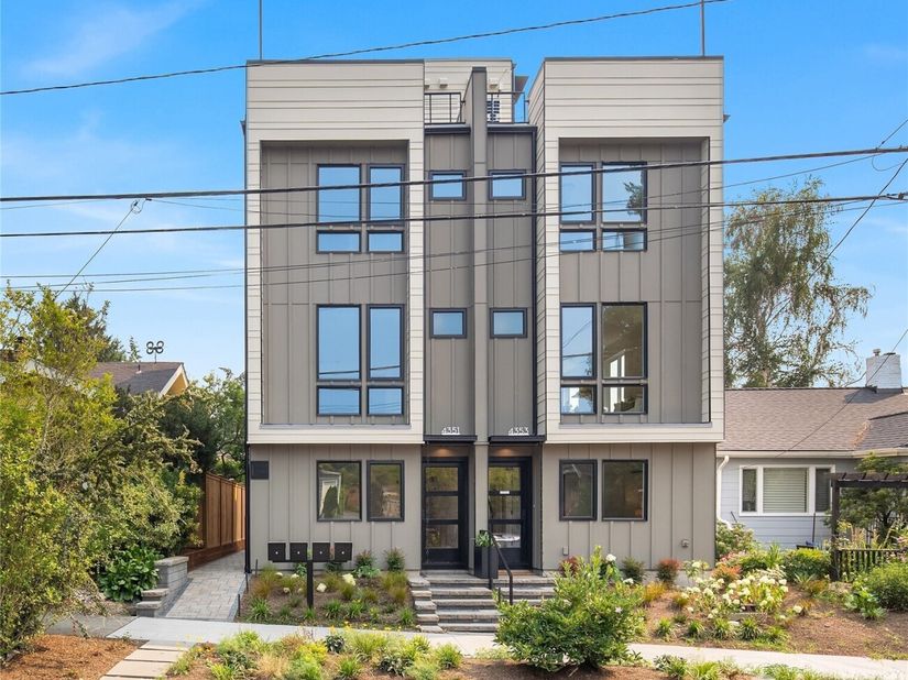 4347 SW Willow Street, Seattle WA 98136