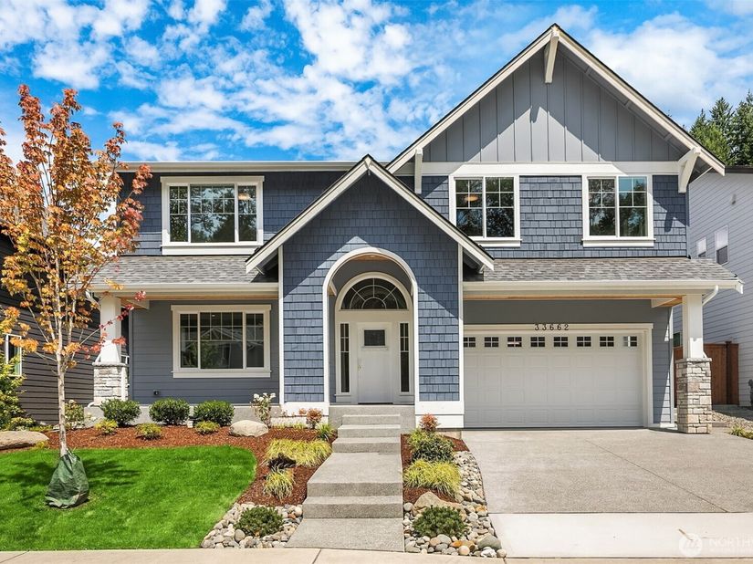 33662 NE 42nd Street, Carnation WA 98014