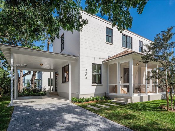 3603 Thomas Ave, Miami FL 33133