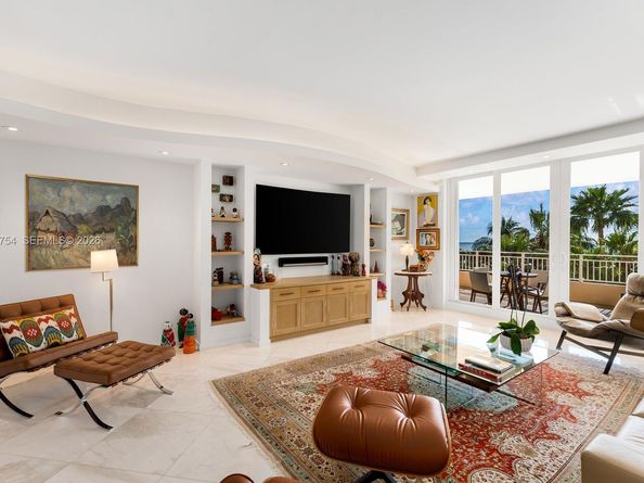 791 Crandon Blvd 603, Key Biscayne FL 33149