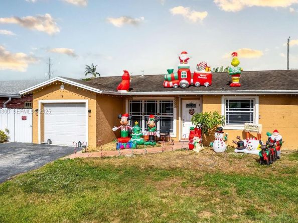 11751 NW 32nd Mnr, Sunrise FL 33323