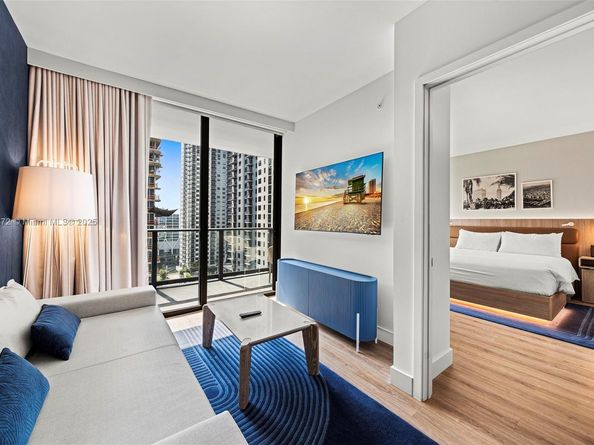 601 NE 1st Ave 1803, Miami FL 33132