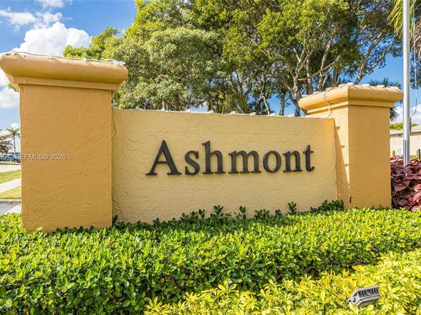 7552 Ashmont Cir 310, Tamarac FL 33321