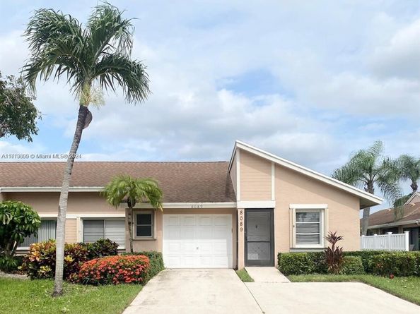 8089 Sweetbriar Way 8089, Boca Raton FL 33496