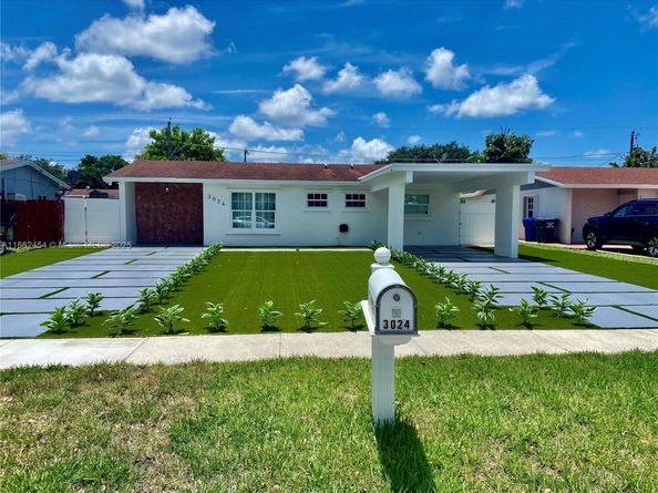 3024 N 73rd Ter, Hollywood FL 33024