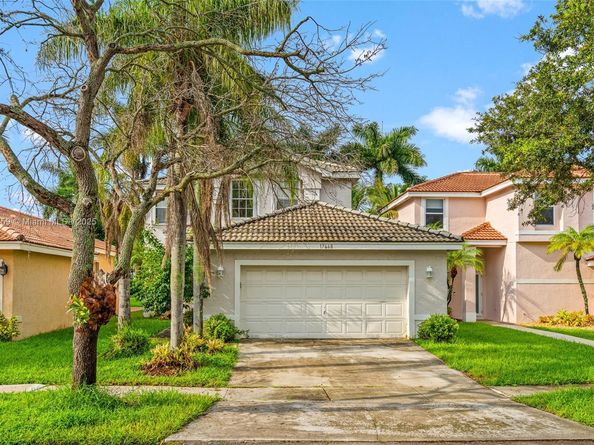 17668 SW 20th St, Miramar FL 33029