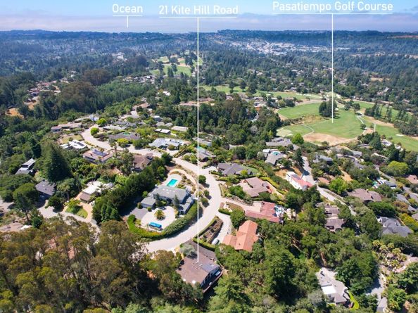 21 Kite Hill Road, Santa Cruz CA 95060