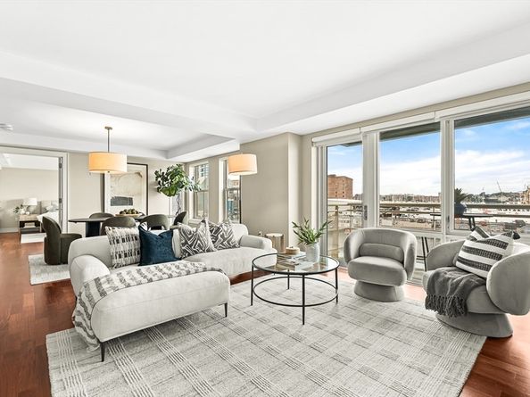 3 Battery Wharf 3309, Boston MA 02109