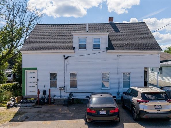 15-17 Morton Sq, Stoughton MA 02072
