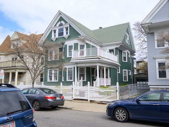 27 Willis Street, Boston MA 02125