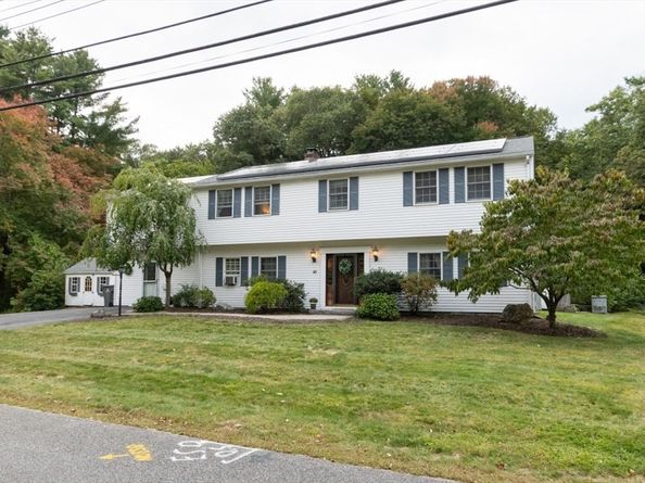 40 Gregory Road, Framingham MA 01701