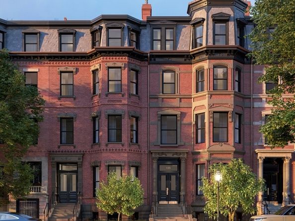127 Commonwealth Ave, Boston MA 02116