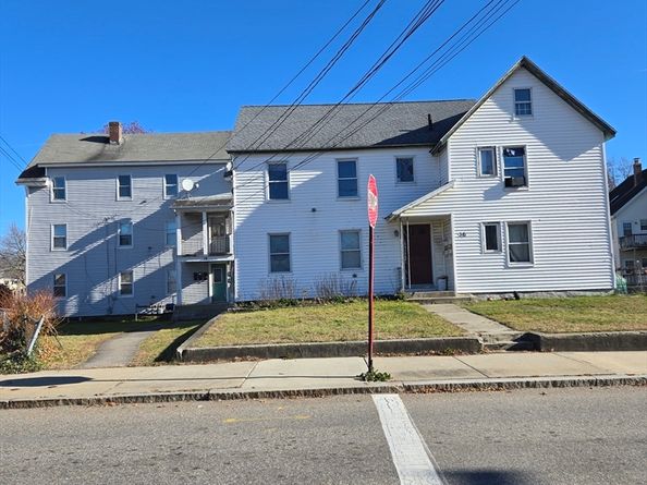 14 -16 Houghton St., Hudson MA 01749