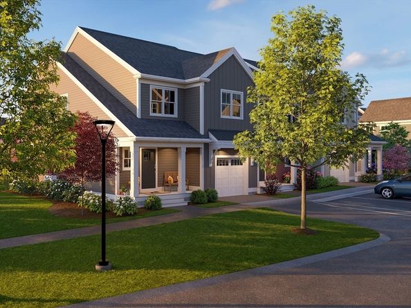 22 Hickory Bend Way 231, Plymouth MA 02360