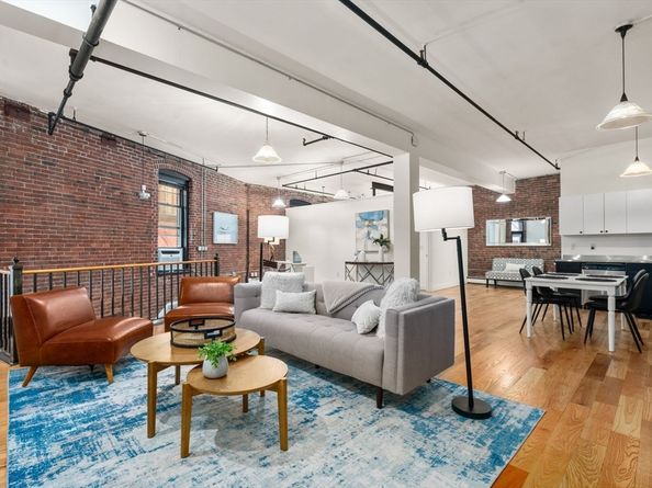 19 Stanhope 2B, Boston MA 02116