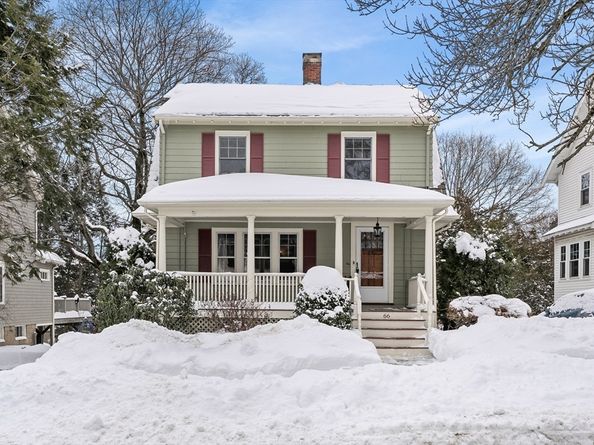 66 Scituate Street, Arlington MA 02476