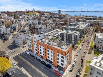 256 Dorchester Street