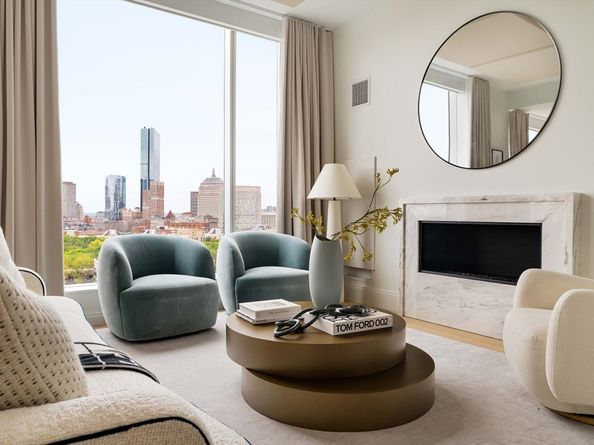 370-380 Harrison Avenue PH2G, Boston MA 02118