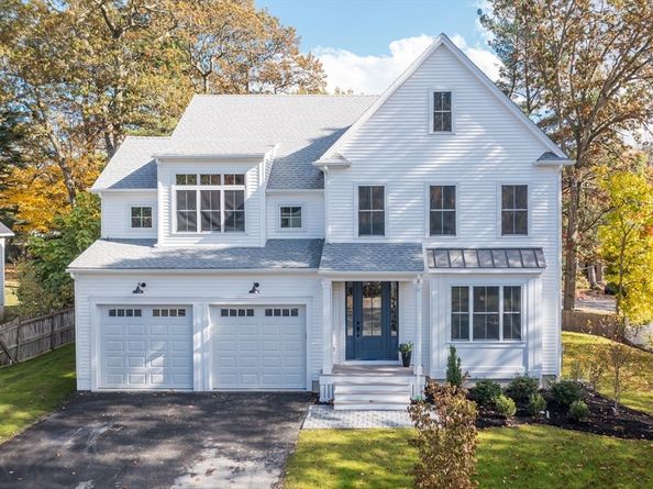 3 Ferndale St, Natick MA 01760