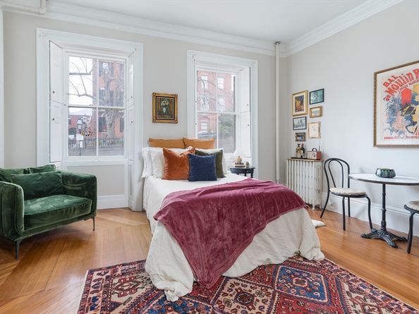 74 Mt Vernon St 1F, Boston MA 02108