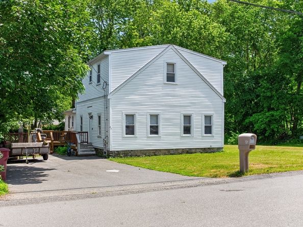 45 Forest St, Middleboro MA 02346